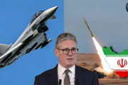 Reino Unido se niega a unirse a EE.UU. e Israel en bombardeos contra Irán por temor a los misiles iraníes