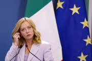 Italia afirma que no irá contra Irán bajo presión de EE.UU. o Israel