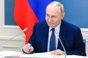 Putin presidirá una importante reunión sobre el desarrollo de Crimea