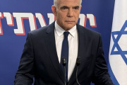 Yair Lapid advierte de una “nueva catástrofe de seguridad”: el ejército israelí está “al borde del colapso”