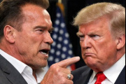 Arnold Schwarzenegger critica duramente a Trump: “Eres un líder fracasado y el peor presidente de la historia”