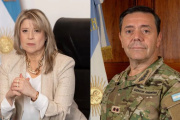 Rumores de fuerte conflicto interno: Presti habría invadido terreno de Seguridad en su viaje a Estados Unidos