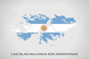 "Humo" sobre Malvinas