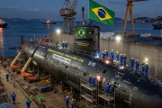 Brasil construye el primer submarino nuclear de América Latina: el “game changer” que revolucionará el Atlántico Sur