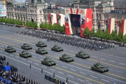 Rusia celebrará el Desfile del 9 de Mayo sin vehículos militares por primera vez en casi 20 años