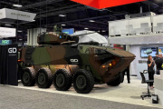 General Dynamics presenta el ARV-30: el nuevo vehículo de combate de reconocimiento para la guerra moderna del Cuerpo de Marines de EE.UU.