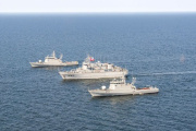 Lituania se Perfila como el Primer País Europeo en Unirse a una Misión Naval Liderada por EE.UU. en el Estrecho de Ormuz