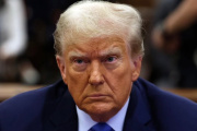 Trump expresa “descontento” con grupos kurdos por no entregar armas a manifestantes iraníes
