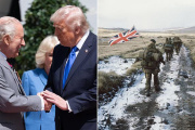 Estados Unidos desestima propuestas para “revisar” la reclamación británica sobre las Malvinas tras la visita del rey Carlos