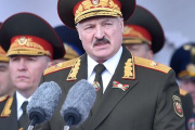 Tensiones en la frontera Bielorrusia-Ucrania