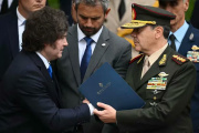 La apuesta de Javier Milei por la modernización y reequipamiento de las Fuerzas Armadas argentinas