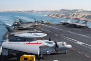 “Charles de Gaulle rumbo a Ormuz”