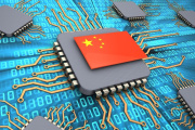 China acelera: 70% de chips con obleas nacionales