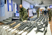El 99% de las armas de Israel vienen de EE.UU., Alemania e Italia