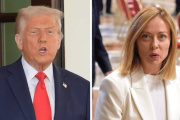 Trump amenaza con retirar tropas estadounidenses de Italia tras el bloqueo de Meloni
