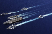 Estados Unidos enfrentaría graves desafíos en una guerra prolongada contra China