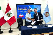 “Perú Refuerza su Flota: Encarga su Quinto C-27J Spartan y Lleva al Programa a las 100 Unidades Vendidas Mundialmente”