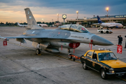 F-16 en Argentina: Entre la prioridad política y la incertidumbre presupuestaria