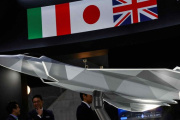 “Un Competidor Global al F-35 Nace Lentamente: Canadá y Alemania Podrían Convertir el GCAP en una Coalición de Tres Continentes”