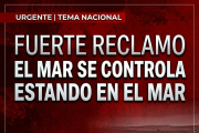 “‘El mar se controla estando en el mar’: Fuerte reclamo del Jefe de la Armada Argentina por mayor inversión y control de los recursos marítimos”