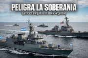 “El Mar Argentino no es ‘Bien Común Global’