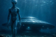 Extraterrestres bajo los mares: La contundente advertencia del contralmirante Tim Gallaudet