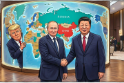 Xi Jinping y la apuesta histórica: La llegada de Putin a Pekín como momento decisivo para el futuro de China