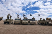 Ejército del Perú realiza ejercicios integrados de tanques y antitanques con fuego real en el sur del país