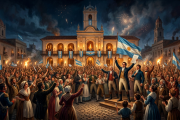 25 de Mayo: El Día en que un Pueblo se Hizo Nación
