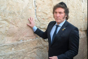 ¡Milei responde con mesura a García Cuerva! El Gobierno evita la confrontación tras el fuerte mensaje del arzobispo en el Tedeum