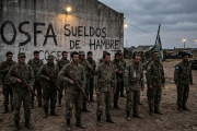 Milani: "El gobierno de Milei aplicó un plan deliberado de empobrecimiento sobre las Fuerzas Armadas"