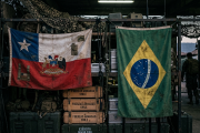 Brasil y Chile profundizan su colaboración militar pese a diferencias ideológicas