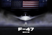 EE.UU. impulsa el desarrollo del caza F-47 de sexta generación