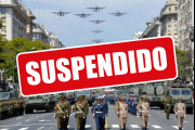 Suspenderían el desfile del 9 de Julio por “falta de plata” mientras Milei viaja a festejar el 4 de Julio en Estados Unidos