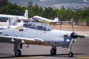 ¡Orgullo Hondureño! Fuerza Aérea repotencia con éxito un T-27 Tucano y fortalece la lucha contra el narcotráfico