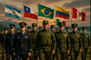 Ranking del Gasto Militar en América Latina 2026: ¿Quién gasta más en Defensa?