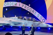 Brasil firma acuerdo para comprar 20 cazas Gripen más y apunta a una flota de 56 aeronaves
