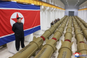 Corea del Norte acelera su producción masiva de misiles, drones y municiones: China, Rusia e Irán en la mira