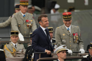 El pacto nuclear de Macron se extiende a Escandinavia ante el aumento de las tensiones globales