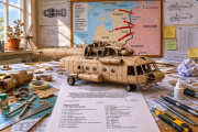 Rusia acelera su producción de helicópteros: 72 Mi-8 en dos años para compensar pérdidas en Ucrania