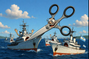 Sturzenegger pone la lupa sobre la Armada Argentina: desregulación que sacude a la Marina