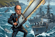 Sturzenegger contra la Armada: desregulación salvaje o desmantelamiento encubierto de la soberanía marítima
