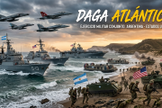 Daga Atlántica: Entrenamiento de Élite o Puerta Abierta a la Dependencia Estratégica en el Atlántico Sur