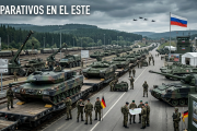 “Debemos estar listos para combatir”: Alemania marca el 2029 como fecha crítica ante una posible guerra con Rusia