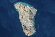 Irán convierte su isla petrolera clave en un bastión impenetrable ante la amenaza estadounidense