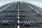 Estados Unidos acelera su repliegue militar en Europa: Menos aviones, menos buques y menos apoyo aéreo para la OTAN
