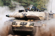 Francia puede descartar el proyecto del tanque de nueva generación
