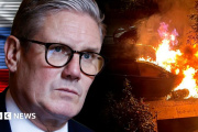 “Rusia orquestó los ataques incendiarios contra Keir Starmer”: La BBC destapa la operación rusa contra el primer ministro británico