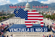 “Venezuela como el estado 51”: La polémica idea privada de Trump que sacude América LatinaArtículo:
