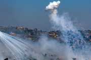 “El Infierno que No se Apaga: Israel usó fósforo blanco en Líbano y miles de libaneses ya no pueden volver a sus casas”